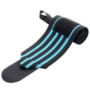 Muñequera deportiva con logo personalizado, envolturas transpirables para muñeca, para gimnasio - Product Image 5