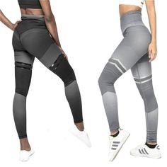 Leggings de Yoga de Cintura Alta con Logotipo Personalizado sin Costuras para Mujer, Ropa Deportiva para Gimnasio, Elásticos en Cuatro Direcciones, de Secado Rápido y Transpirables - Product Image 2