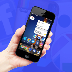 Medios de comunicación Social para compartir App desarrollo empresa en la India | Premio de red de medios de comunicación Social App de servicios de desarrollo por Webroot - Product Image 2