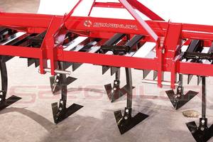 New High Quality (13 Tines) <b>Cultivator</b> with Spring ISO9001 Certified 1.5 Year Warranty Made in Turkey - Product Image 3