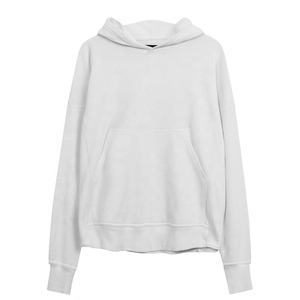 Sudadera con capucha de gran tamaño de fábrica de los hombres conjunto de estilo Casual Tela - Product Image 2