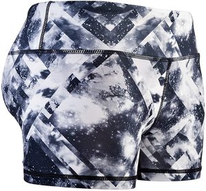 Short de gymnastique 100% coton pour hommes, personnalisé, haute qualité, panneau français en molleton, short de gymnastique pour hommes, vente en gros - Product Image 4