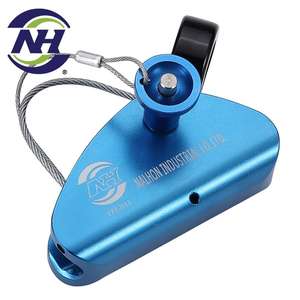 Cable industrial personal de cuerda de agarre anticaídas - Product Image 5