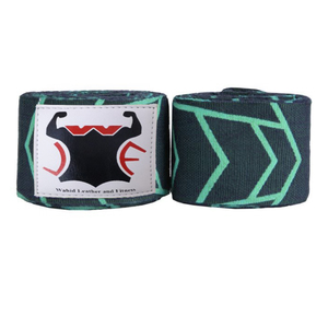 Guantes de Boxeo de Alta Calidad con Cierre de Velcro, Diseño Personalizado Estilo Mexicano, Colores Impresos, Estándar para Entrenamiento de Boxeo - Product Image 1