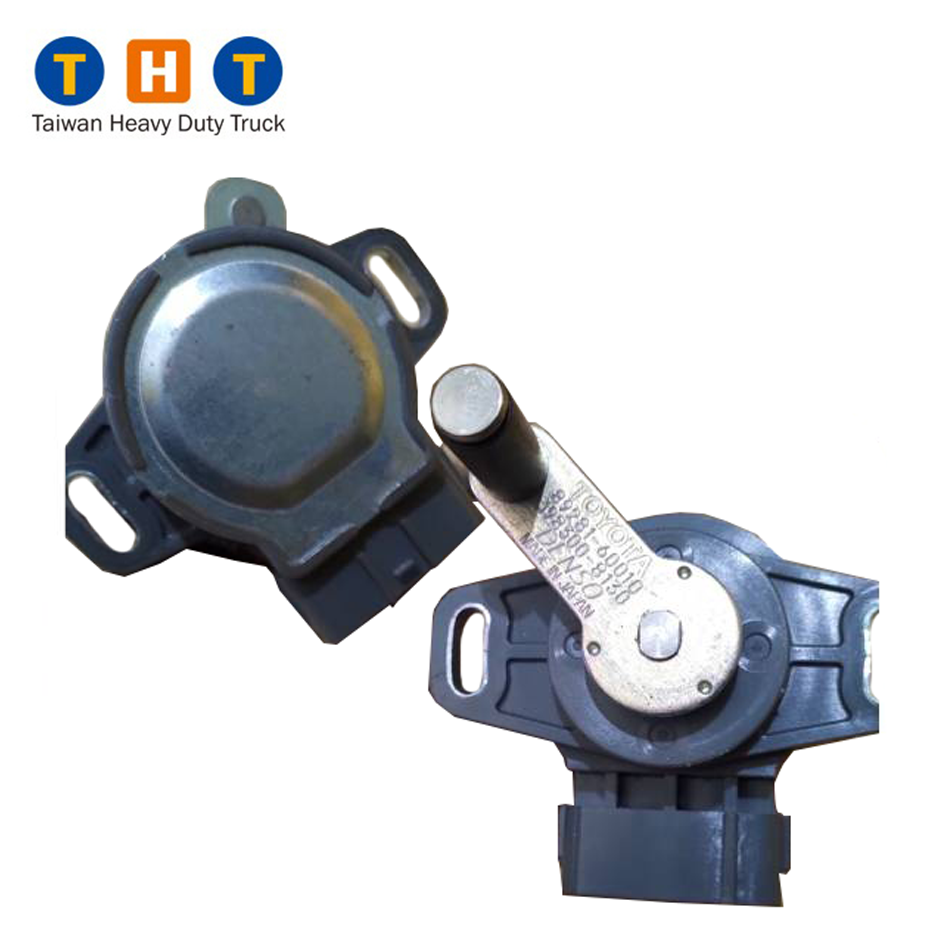 Accelerator Pedal Sensor for Toyota Hilux - OEM Quality