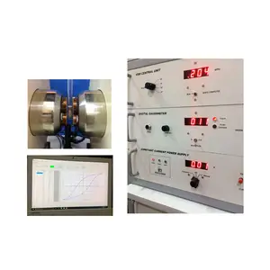 Meilleur équipement éducatif de qualité supérieure, instrument à vibreur, manomètre, instrument de mesure magnétique - Product Image 1