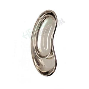 Plateau à instruments professionnel avec couvercle Piercing médical en acier inoxydable - Product Image 3