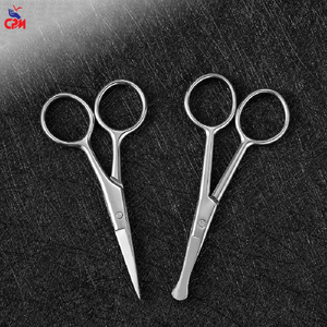 Ciseaux à ongles professionnels, Instruments de beauté en acier inoxydable, ciseaux à cuticules, à bas prix, meilleure qualité - Product Image 4