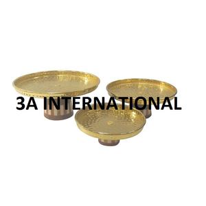 Top Tendance À La Main Décoratif Gâteau Stand Fête Célébration Gâteau De Service Stand Dessert Doux Serveur Rack Offre Spéciale - Product Image 1