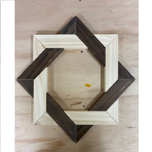Hot Selling Wood Wall Hanging Tabletop Customize Poster <b>Certificate</b> Picture Photo <b>Frame</b> Wholesale Simple Classic Wedding Gifts - Product Image 1