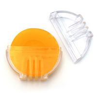 Produk Grosir Prym 611250 Benang Pembuat Gaun Lilin Benang Kondisioner Beeswax untuk Garis Pengencang Jahit Quilting