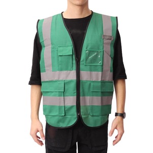 Équipement de Protection personnel professionnel gilet de sécurité ignifuge gilet de Protection contre l'incendie - Product Image 1