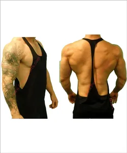 Best Selling New Design Hot Sale Printed Men's Muscle Sleeveless Hoodies Vest Gym Bodybuilding Stringer Tank Tops Breathable