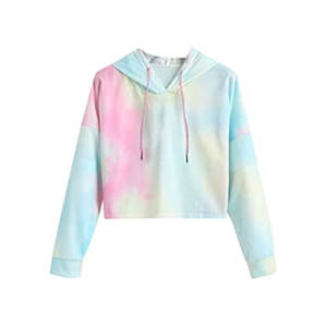 Women's Vintage Oversize Pullover <b>Hoodie</b> Custom Label Sweatshirt With <b>Long</b> Length for Winter New Design Wholesale - Product Image 6