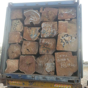 Vaneer White Oak Tableros de madera maciza Troncos de madera para construcción duradera - Product Image 1