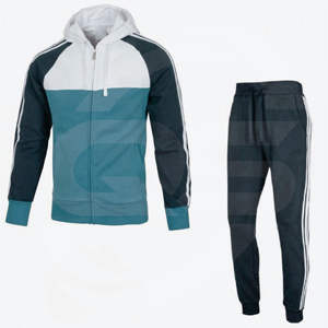 Survêtements de sport de maternité pour hommes de haute qualité - Polyester extensible dans quatre directions, légers - Product Image 5