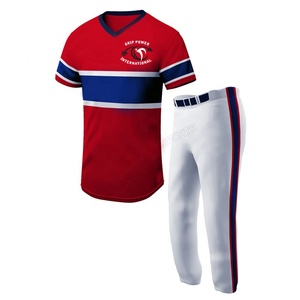 Top Quality Custom <b>Baseball</b> Uniform / Tackle Twill Custom <b>Baseball</b> Uniform for Men - Product Image 1