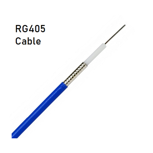 CABLE RF ETEILY RG405 - Product Image 1