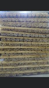 Venta caliente 2020 natural de bambú Polo-recto palo de bambú para decoración gader-Palo de bambú apoyo jardín WS0084587176063 - Product Image 5