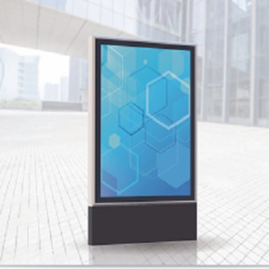 Nueva caja de luz LED de forma cuadrada de moda de 12V, doble cara personalizada para publicidad en interiores y exteriores, cajas de luz de fácil instalación - Product Image 1