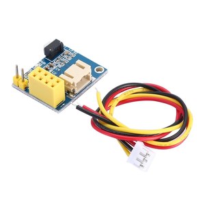 <span class=keywords><strong>ESP8266</strong></span> <span class=keywords><strong>ESP</strong></span>-01 <span class=keywords><strong>ESP</strong></span>-<span class=keywords><strong>01S</strong></span> WS2812 Modul Pengontrol LED RGB untuk IDE WS2812 Cincin Lampu Elektronik Cerdas DIY - Product Image 1