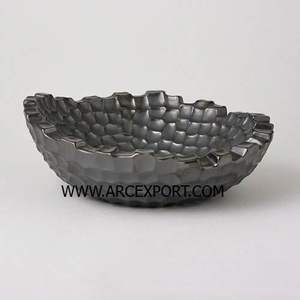 Best Quality Luxury Modern Standard Aluminum Gold <b>Bowl</b> Latest Wholesale Table Top Decorating <b>Mixing</b> <b>Bowls</b> for Top Selling - Product Image 4