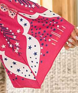 Chaquetas bordadas fluorescentes para mujer, chaqueta bordada Suzani, Kimono de béisbol de invierno, nueva colección - Product Image 5