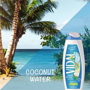 Espuma de baño VIDAL, 500 ML, agua de coco - Product Image 5
