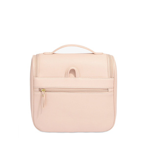 Impilatori appeso borsa da toilette per uomo donna Kit da viaggio borse da barba trucco impermeabile Organizer per bagno doccia
