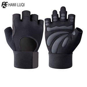 Nueva llegada al por mayor guantes de entrenamiento unisex para gimnasio - Product Image 5