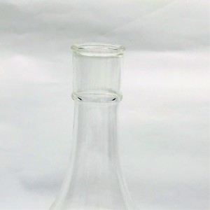 ขวดแก้วมือเป่าภูเขาฟูจิออกแบบขวด - Product Image 5