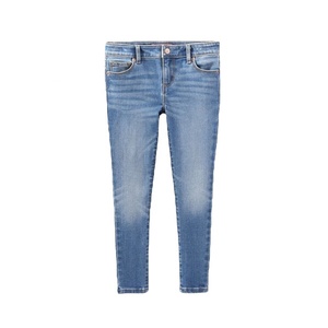 Regular Fit Floral Pattern Vintage Straight Denim <b>Jeans</b> Lady <b>Jean</b> 249 Crumple Mid Waist Young Girls <b>Women</b> Casual Pants Autumn - Product Image 1