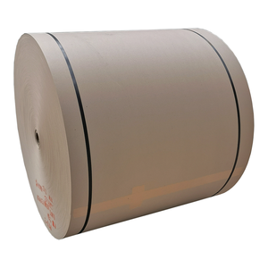 แกนกระดาษคณะกรรมการม้วนจัมโบ้ CK เกรดที่มีอยู่ในสีน้ำตาลเหมาะสำหรับการทำหลอดแกนความแข็งแรงสูง - Product Image 3