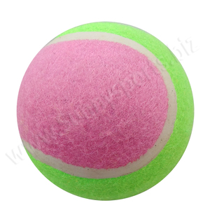 Professinal customized brand pressurized tennis ball - Product Image 3