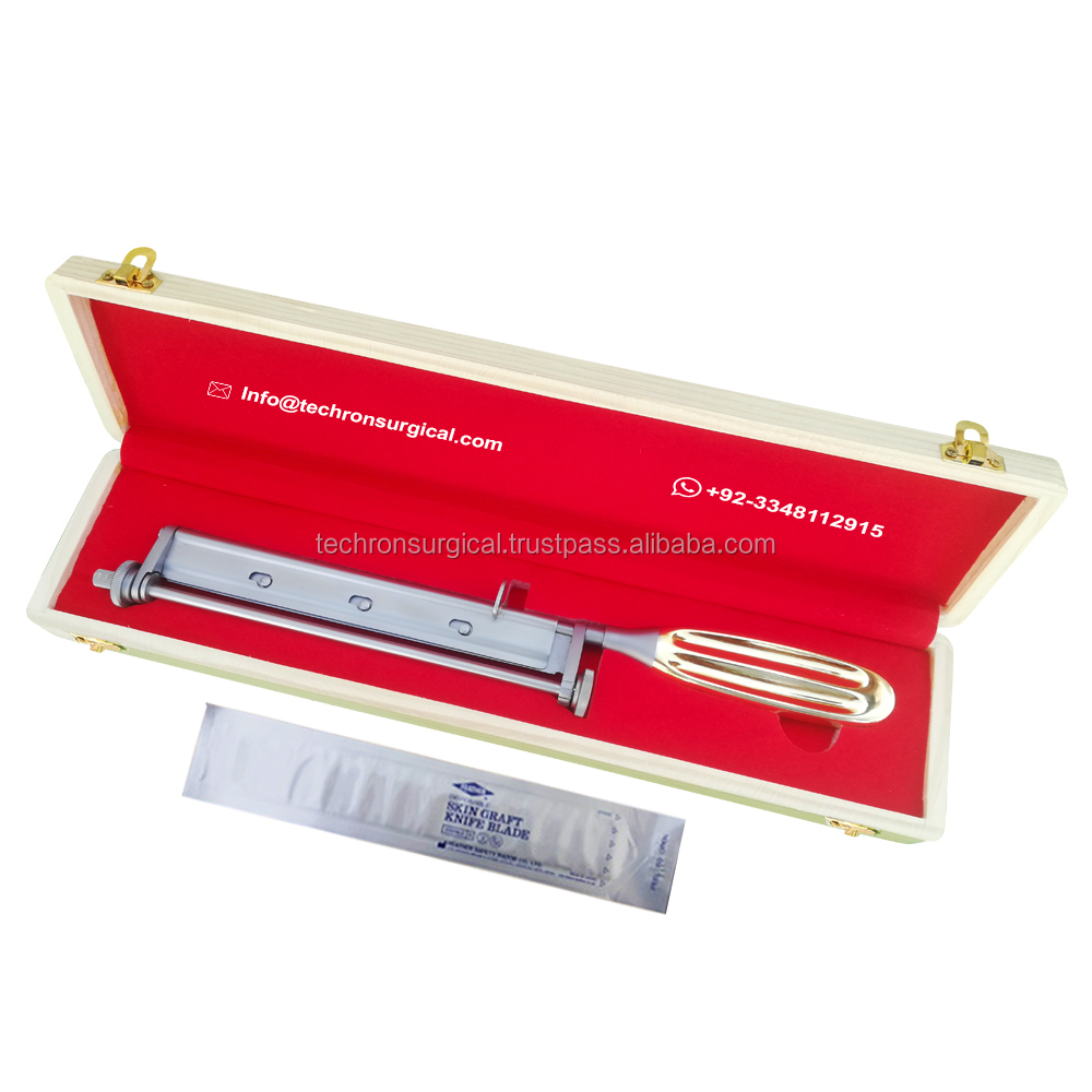 Watson Skin Grafting Knife with Blade