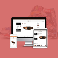 Diseño de sitio web de comercio electrónico de calzado |   Empresa de Desarrollo de Software en India |   Servicios de Desarrollo de Sitios Web de Comercio Electrónico de Primera Categoría por Webroot