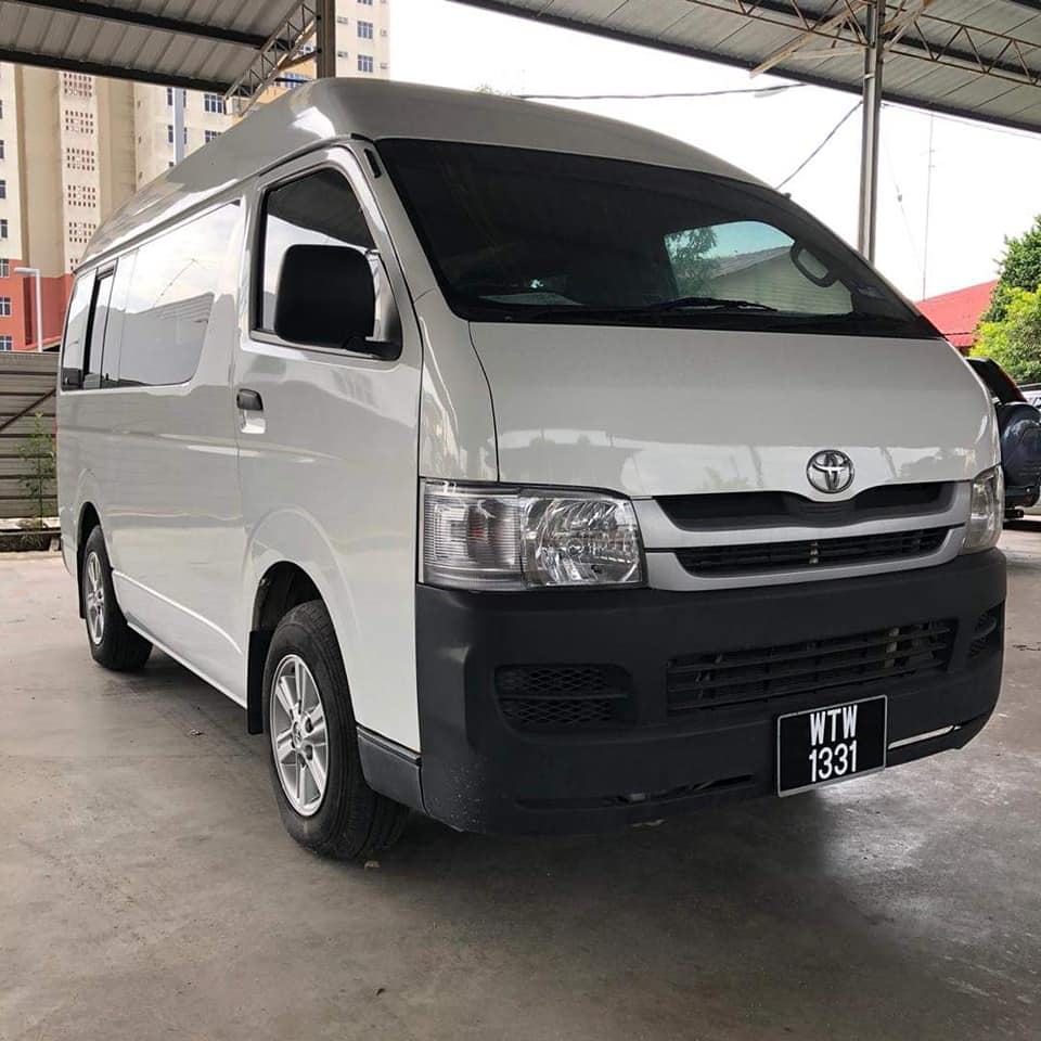 Hiace Van Price Philippines Second Hand Van Price Philippines Buy