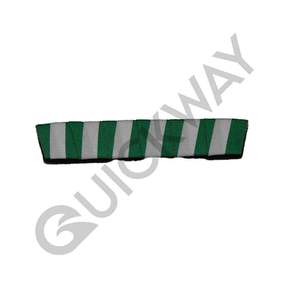 Épaulettes de cérémonie confortables en gros (Fil de broderie/Tissu) - Couleur/Taille/Logo personnalisables Prix bas LIVRAISON RAPIDE - Product Image 4