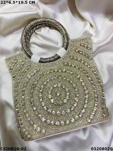 <b>Bridal</b> Designer <b>Handbag</b> - Product Image 4