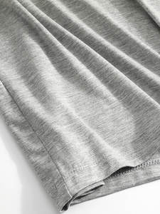 Ropa interior de talla grande para hombre y mujer, trajes de manga larga, ropa interior térmica sin costuras, lencería para mujer, Calzoncillos largos - Product Image 6