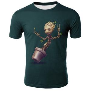 Camiseta unisex con impresión por sublimación personalizada serigrafiada con denim de talla grande con decoración de letras de plumas - Product Image 1