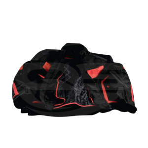 Chaqueta de cuero para motocicleta personalizada - Product Image 5