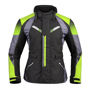 Directo de fábrica por encargo precio barato hombres moto textil chaquetas primera protección bicicleta montar chaquetas unisex servicio OEM - Product Image 5