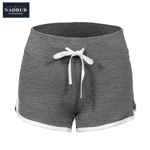 Pantalones cortos de moda para mujer, ropa deportiva elástica para Yoga, gimnasio activo, ropa ajustada para correr, pantalones cortos de Fitness para mujer - Product Image 2