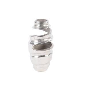 NEW METAL <b>FLOWER</b> VASE <b>for</b> <b>GRAVES</b> - Product Image 5