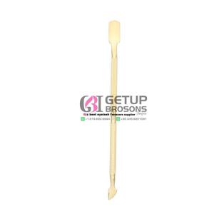 GETUP BROSONS IMPEX Empujadores de Uñas de Acero Inoxidable con el Mejor Estilo, en Oro Rosa/Oro Plasma Arcoíris/Plateado/Recubrimiento en Polvo, para Belleza - Product Image 5