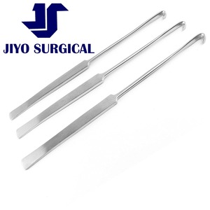 Spay Snook <b>Hook</b> | Veterinary Surgical Instrument | Stainless Steel Animal Spaying <b>Tool</b> - Product Image 2