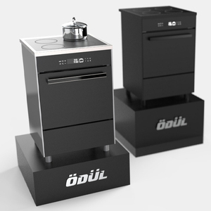 Horno de pie, Serie de inducción - Product Image 1