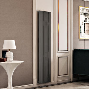 Avonflow לבן וכרום, עיצוב דקורטיבי שחור רדיאטור - Product Image 3