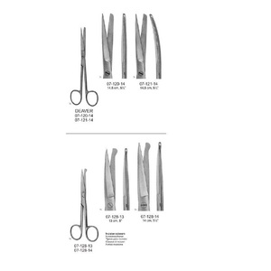 Deaver-tijeras quirúrgicas - Product Image 6